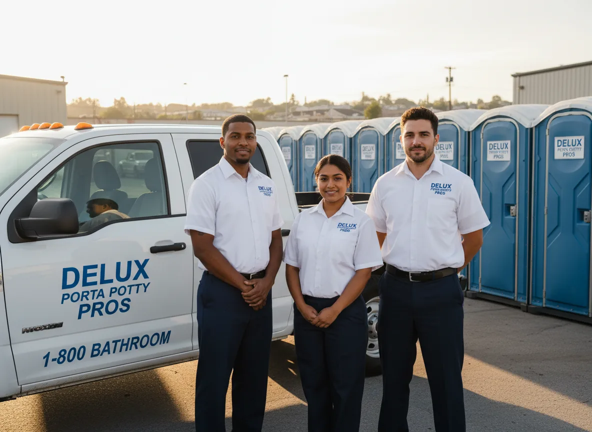 Long-Term Portable Toilet Rental company in Clearwater, MN